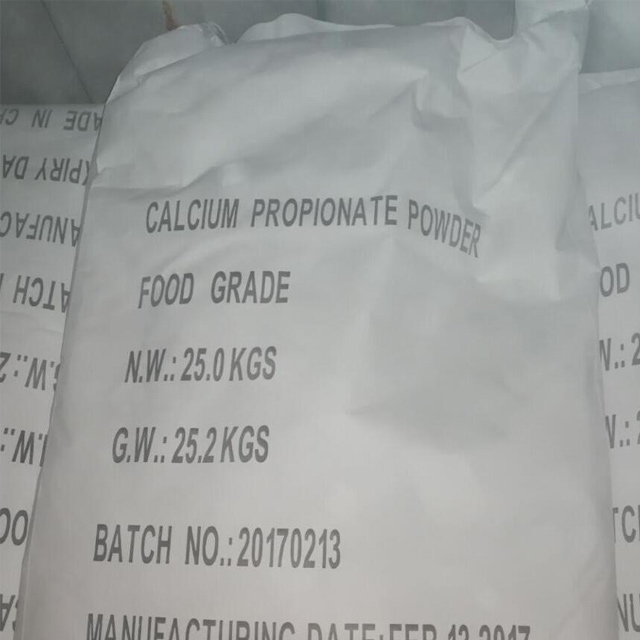 calcium propionate