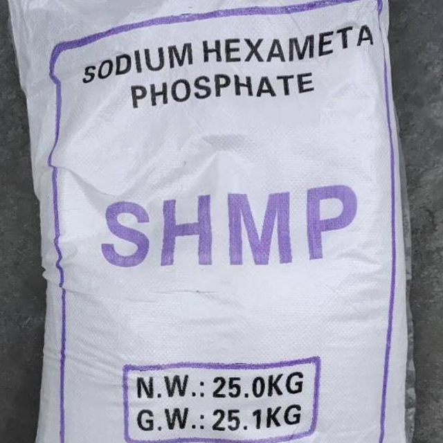 What Is Sodium Hexametaphosphate Used for