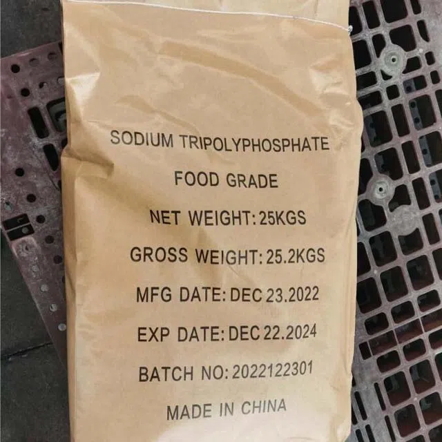 Unveiling Sodium Tripolyphosphate: A Miracle Ingredient in Industrial And Food Sectors