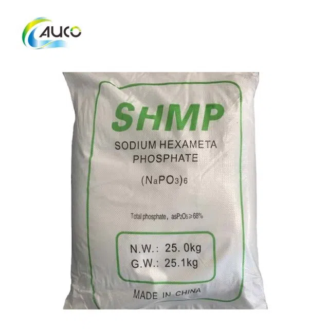 The Secret Weapon in Food Processing: Sodium Hexametaphosphate